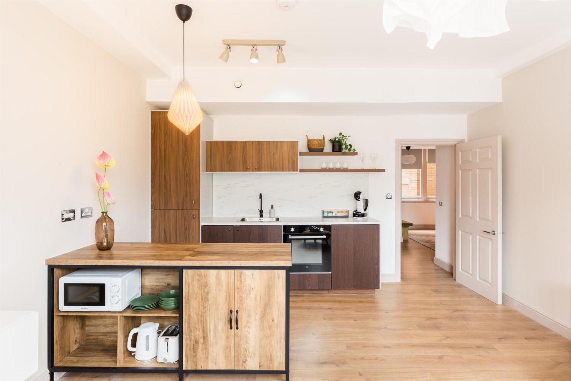 Yasuko Apartment Birmingham Zewnętrze zdjęcie